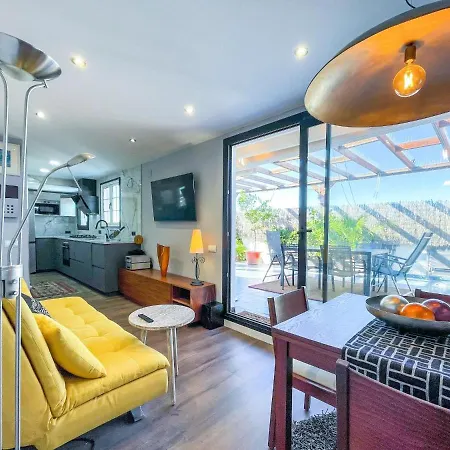 Nido Apartment Vilanova i la Geltru