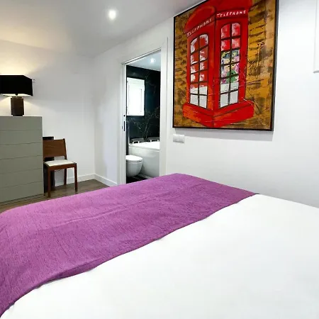 Apartment Nido *
