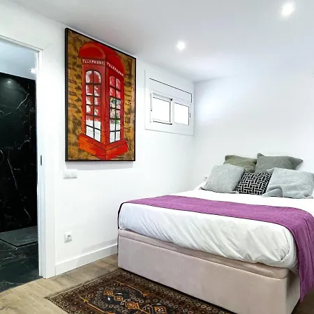 Apartment Nido *